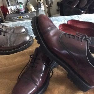 Beautiful ladies Oxford - size 10